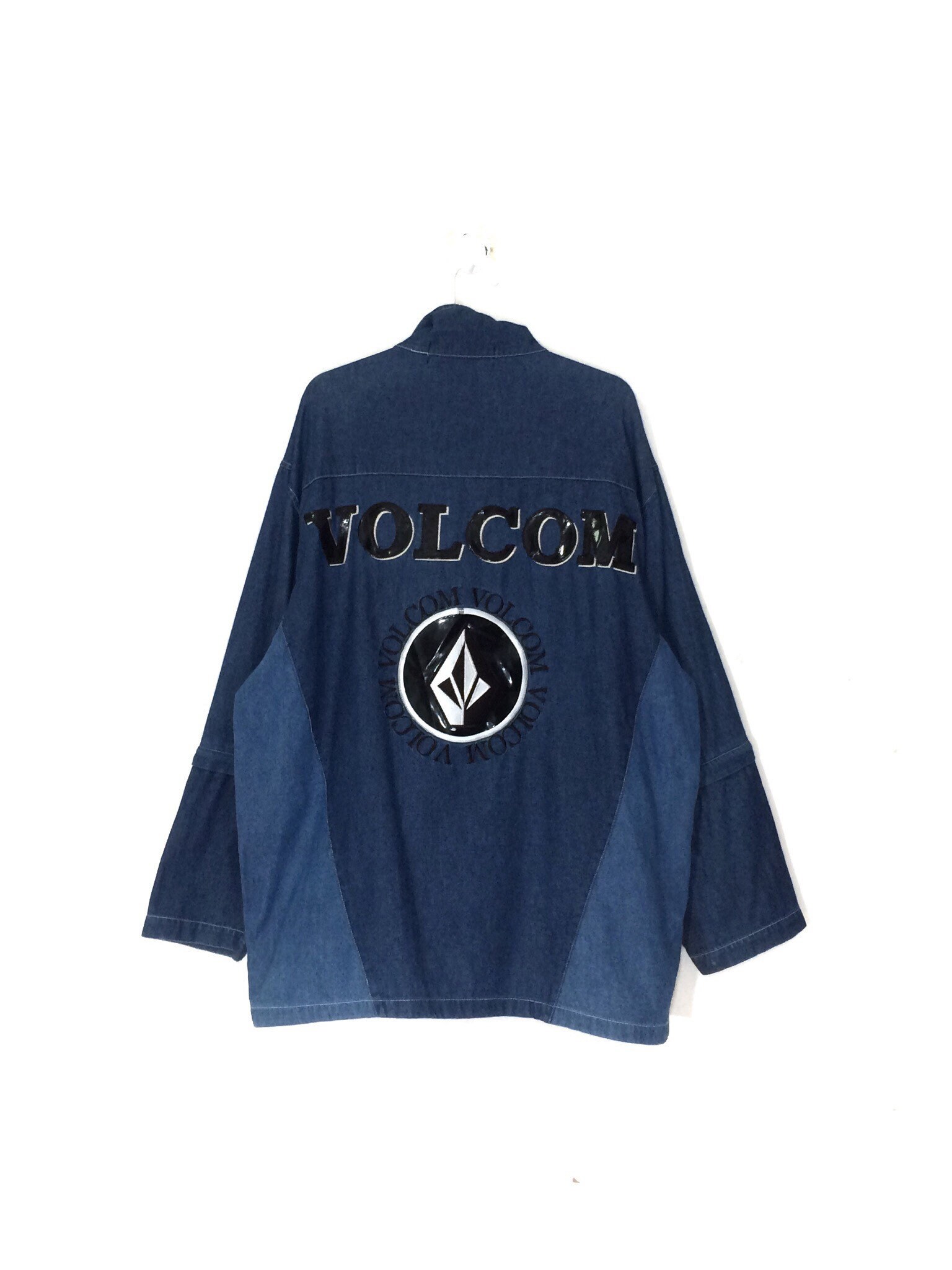 Vintage Volcom Scout Series Denim 