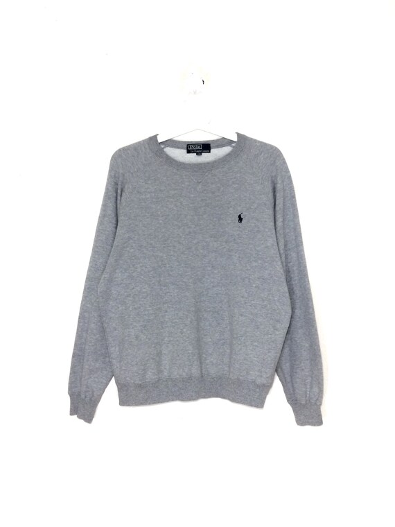 ralph lauren crew jumper