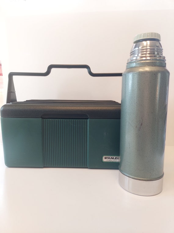 Vintage Aladdin STANLEY Thermos and Cooler Combo -  Denmark