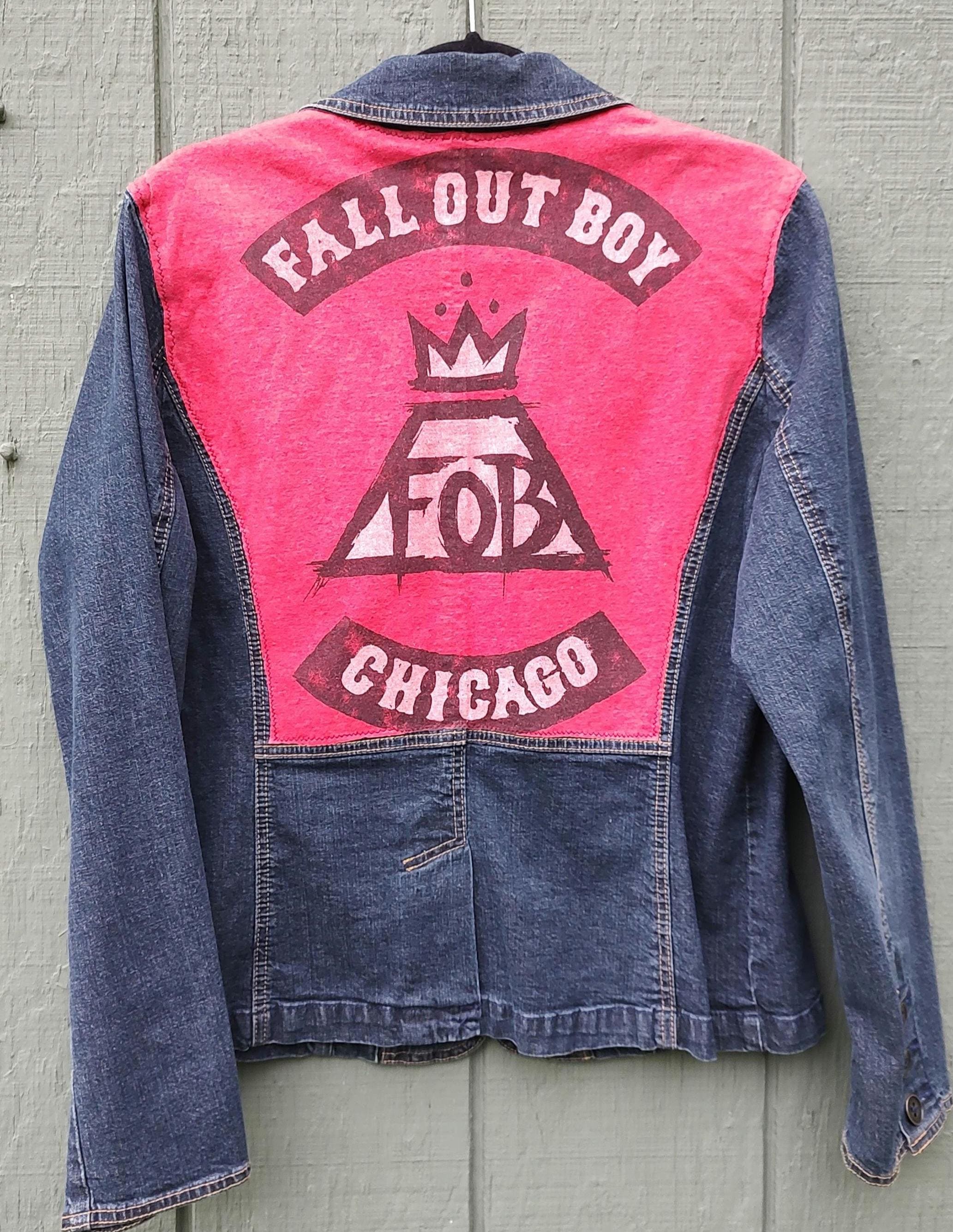Fall Out Boy Jacket