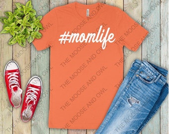 T shirt for mom, Mom life, Mom gift, Mom tshirt, #momlife, new Mom shirt, Mother’s Day gift