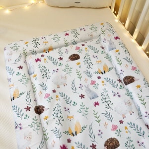 Travel cot quilt and cover discount