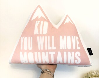 Mountain pillow | Etsy Mountain pillow | Etsy