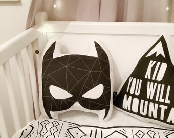 monochrome nursery ideas