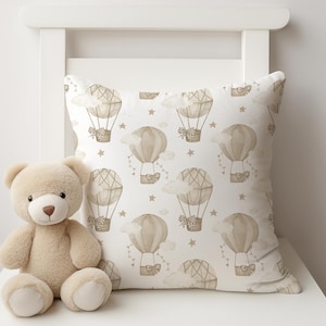 Raumschiff Kissen, Kinderzimmer Kissen, Raumschiff Kissen ...