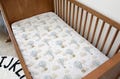 Multiple Hot Air Balloons -Baby Blue - Bedding, Decor, Duvet Covers, Fitted Sheets, Children's Room, Bedding, Hot Air Balloons, Kids Bedding