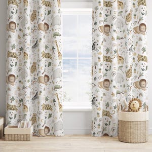 CozyRest Tende Oscuranti per Cameretta Bambini, Tenda Termica con