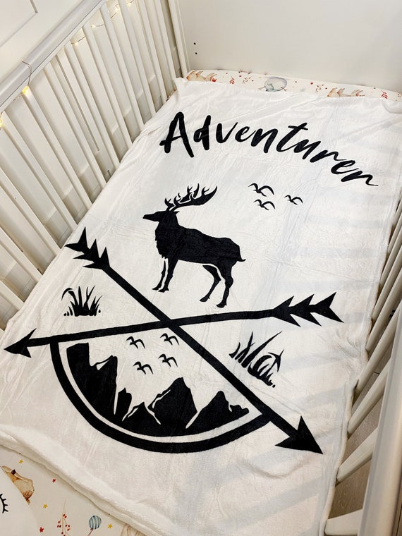 Mountain 2025 nursery bedding