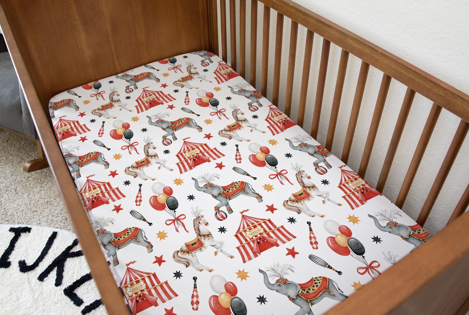 Elephant Duvet Cover UK