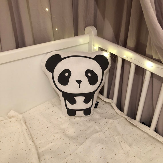Panda pillow online 2025