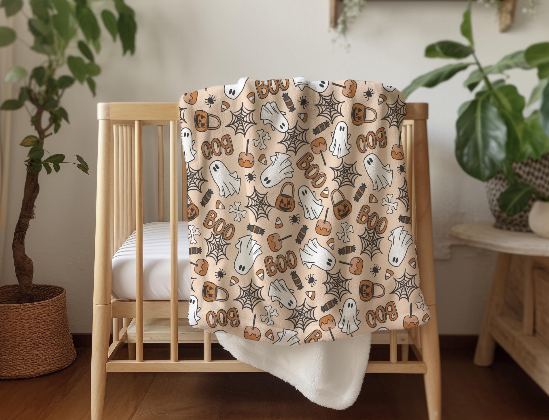 Brandsseller Coperta Per Bambini In Flanella E Sherpa 70x100 Cm - Morbida, Lavabile, Regalo Perfetto
