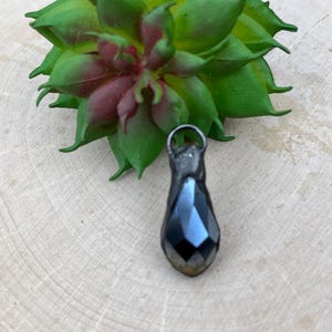 Teenie Soldered Crystal