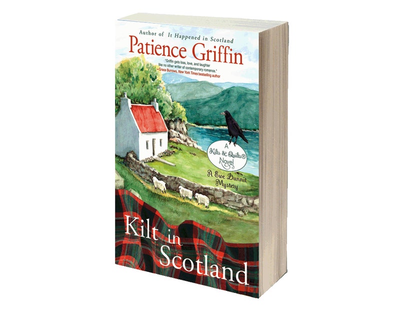 PERSONALIZEDSigned copy of Kilt in Scotland book 8 Kilts image 1