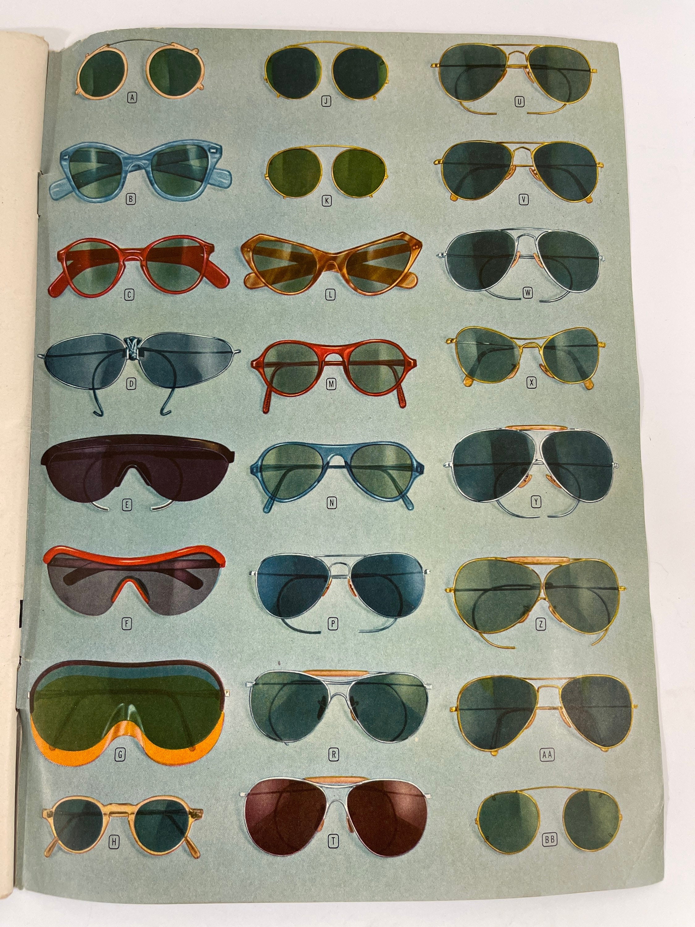 Vintage 1948 Montgomery Ward Photographic Catalog Etsy