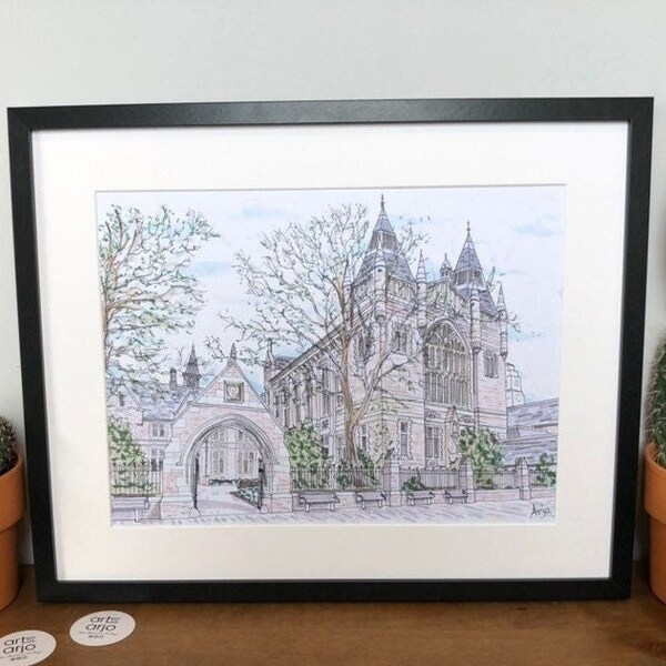 Great Hall Etsy