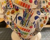 Let s Paint - Face Mask