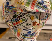 KIDS - Let s Paint - Face Mask