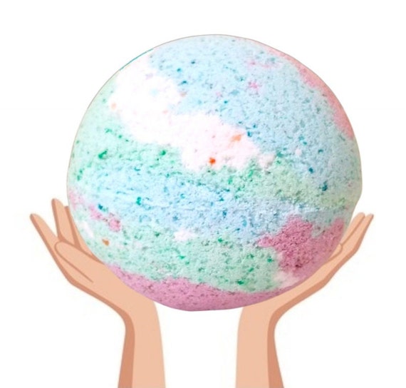 GIANT Bath Bomb Etsy