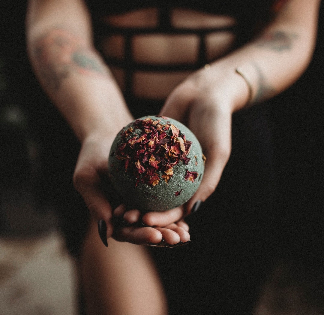 Lilith Bath Bomb Etsy