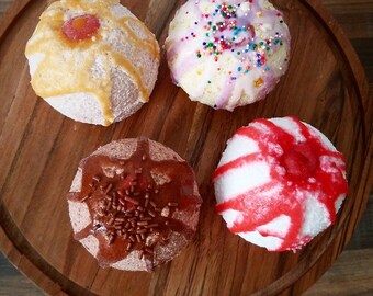 Ice Cream Bath Bomb