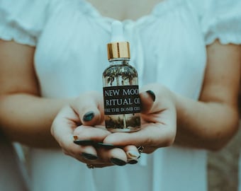 New Moon Oil