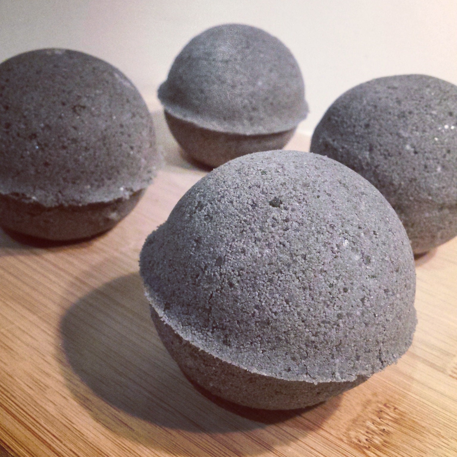 Charcoal Detox Bath Bomb | Etsy