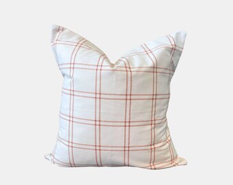 Check Please Pillow Cover