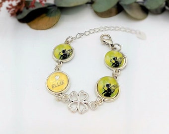 Tender lucky charm bracelet lucky charm