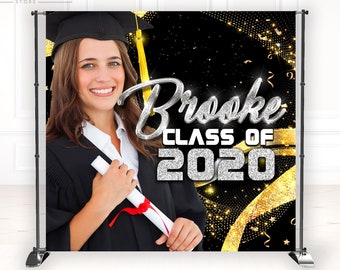 PROM GRAD BACKDROP Prom Elegant Backdrop, Prom Background, Prom party Backdrop, Party Backdrop, Prom 2024, Graduation 2024