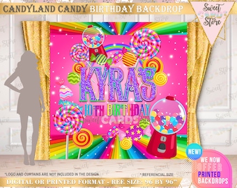 Candyland 70 Handmade Options And Ideas Etsy