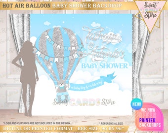 Baby Shower Backdrop Etsy Baby Shower Backdrop Etsy