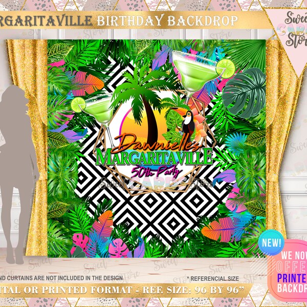 Margaritaville - Etsy