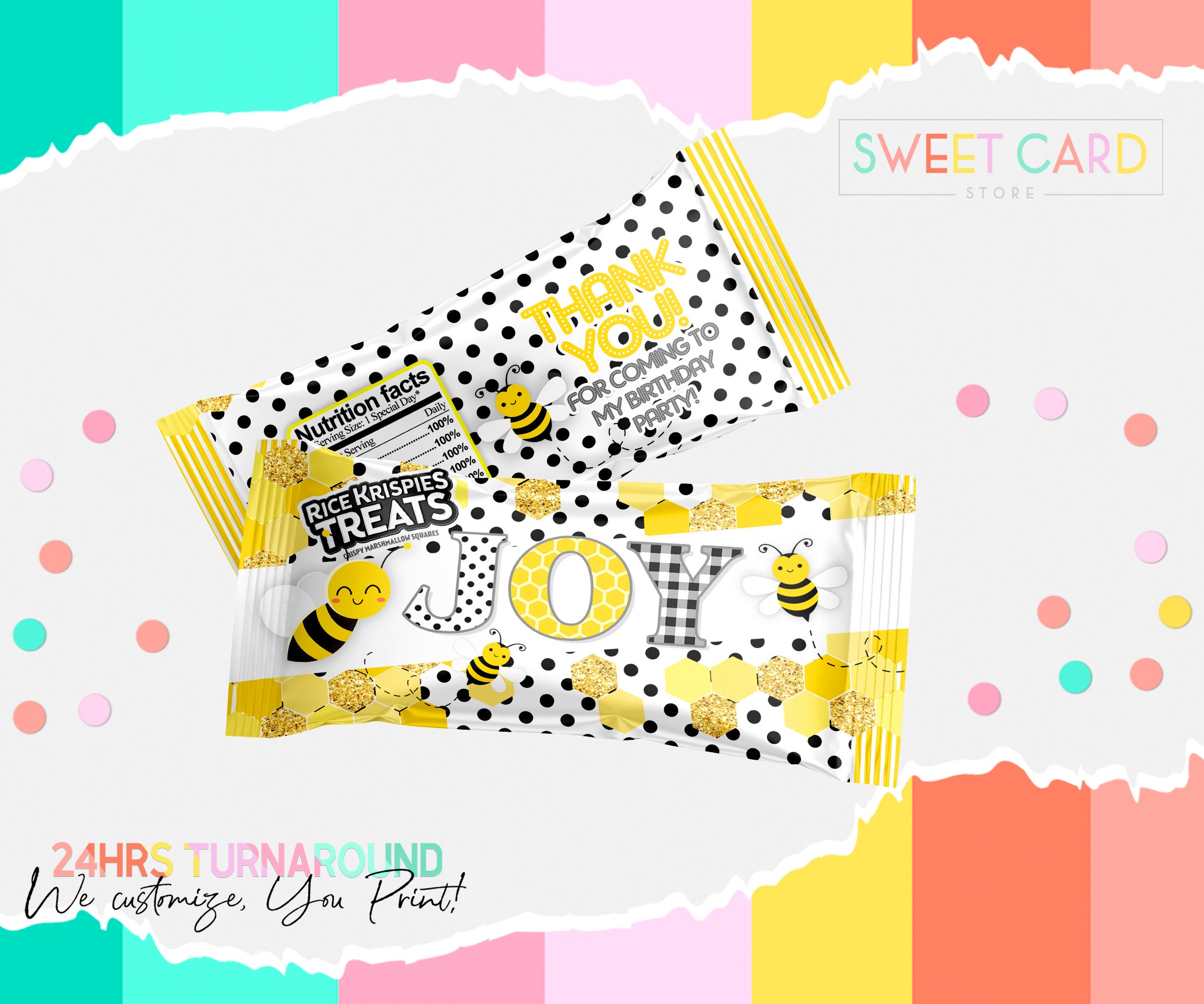 Editable Bee Party Decorations Honey Bee Package Birthday Sweet to Bee One  Bundle Party Package Template Digital Instant Download BEE013 -  Finland