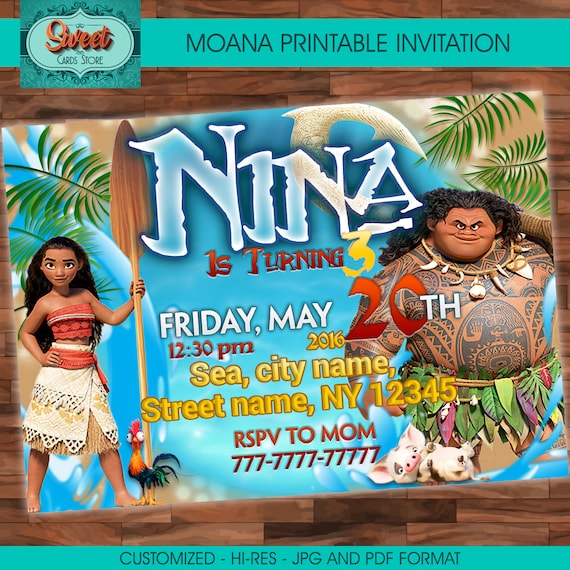 Moana custom-made electronic invitation, moana invitation, moana electronic, moana get together, moana birthday, maui get together, maui and moana, bash package image about Printable Moana Invitations identify Moana custom-made electronic invitation, moana invitation, moana electronic, moana bash, moana birthday, maui bash, maui and moana, social gathering package