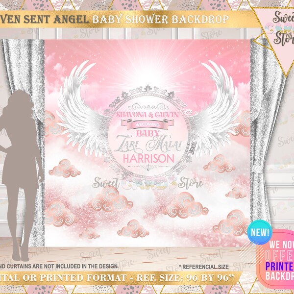 Angel Baby Girl Etsy