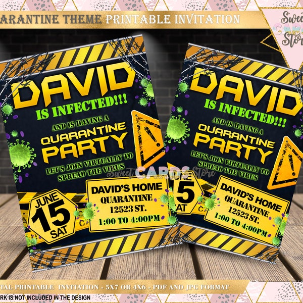 Baby Shower Favors Quarantine Etsy