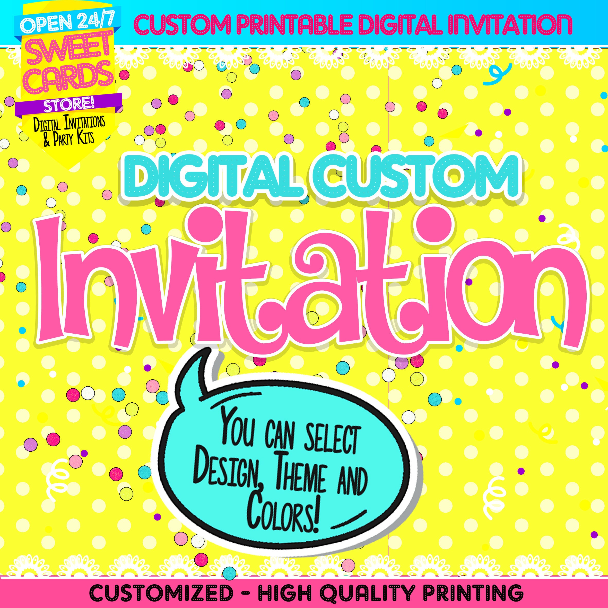 custom-printable-invitation-personalized-invitation-digital-etsy