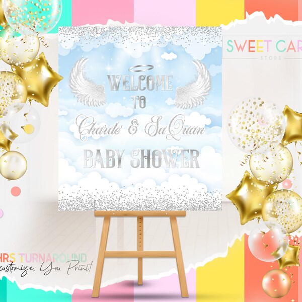 Heaven Sent - Etsy