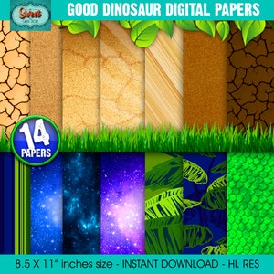Bons papéis digitais de dinossauros, imprimíveis, fundo, padrão, ocidental, madeira, terra, arlo, design, tamanho carta, DOWNLOAD INSTANTÂNEO