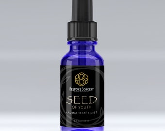 Seed of Youth - Aromatherapy Mist