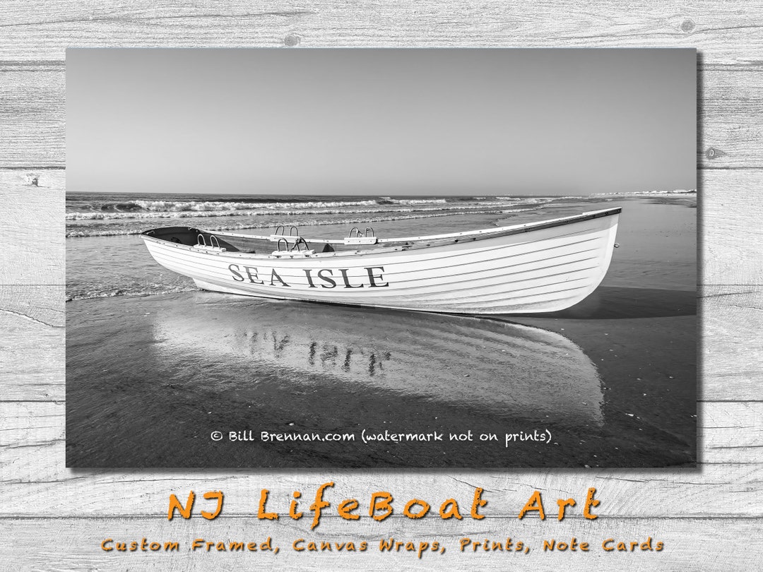 Manasquan Inlet Captain Bill's Bait And Tackle Sea Isle NJ