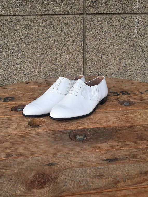 Leather Shoes, White Leather Shoes, Stylish Shoes,