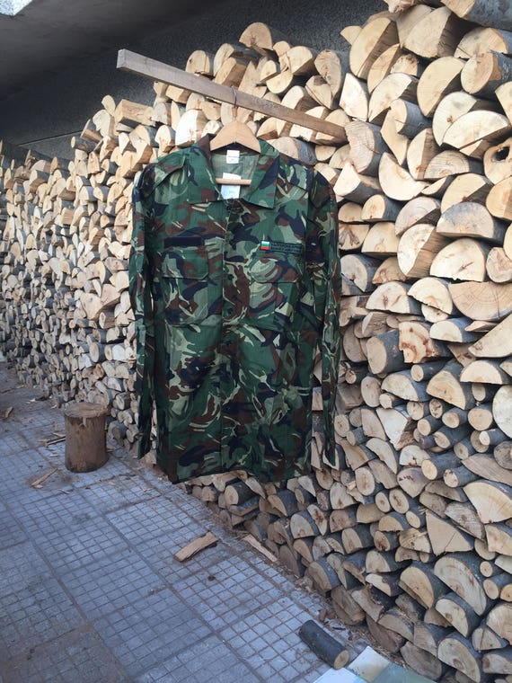 Military Shirt, Camouflage Shirt, Camo Shirt, Carg