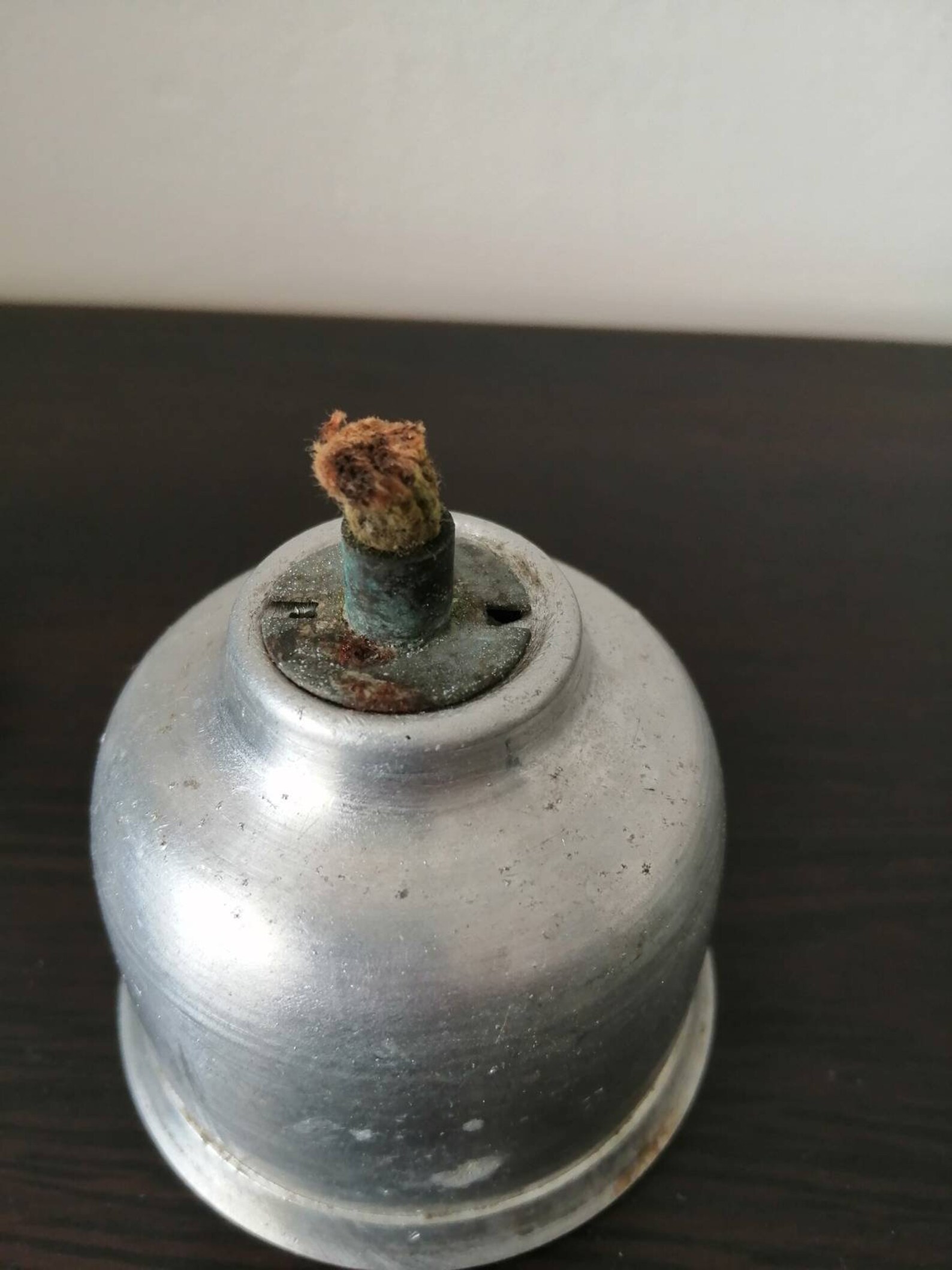 Vintage Alcohol Lamp Oil Lamp Antique Lamp Metal Oil Lamp Etsy New