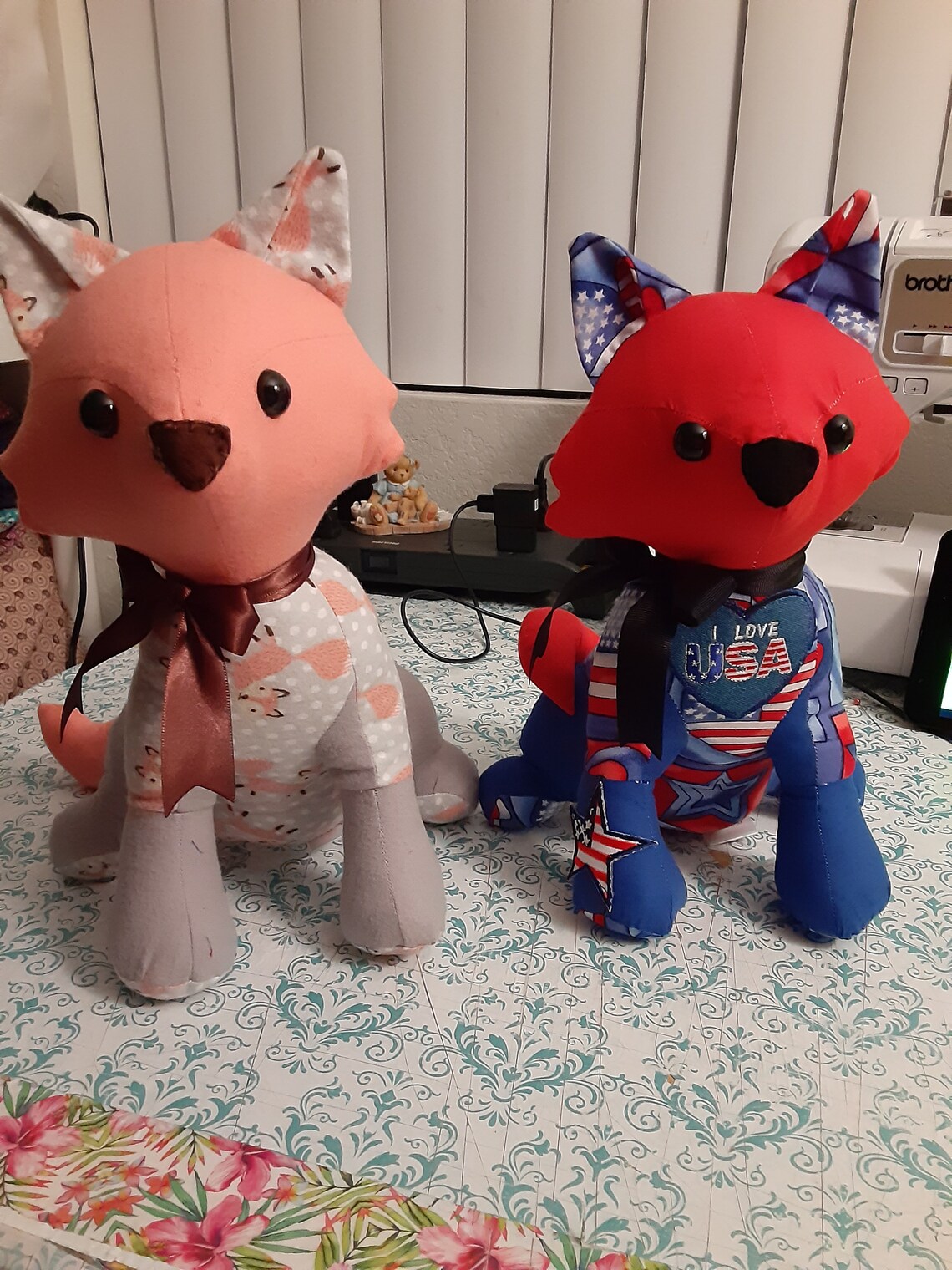 Custom Made Stuffies | Etsy