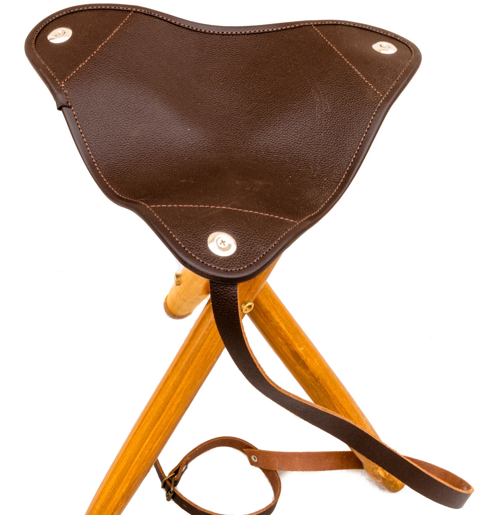 Lightweight Hunting Tripod Chair Easy to Carry and Fold 19 Etsy