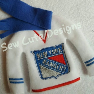 Elf hockey jersey