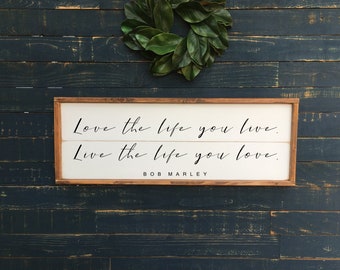 Love The Life You Etsy