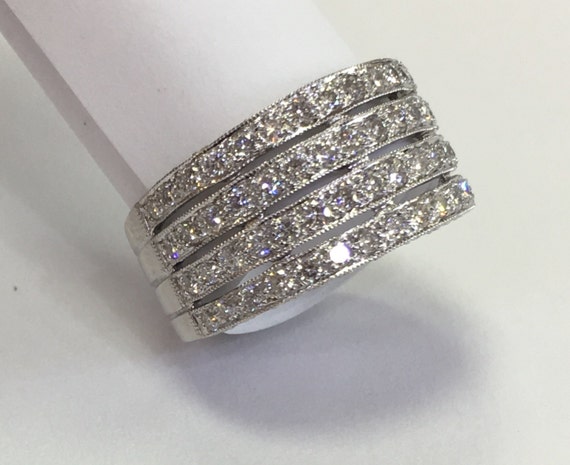 bague diamant epaisse bague diamant epaisse