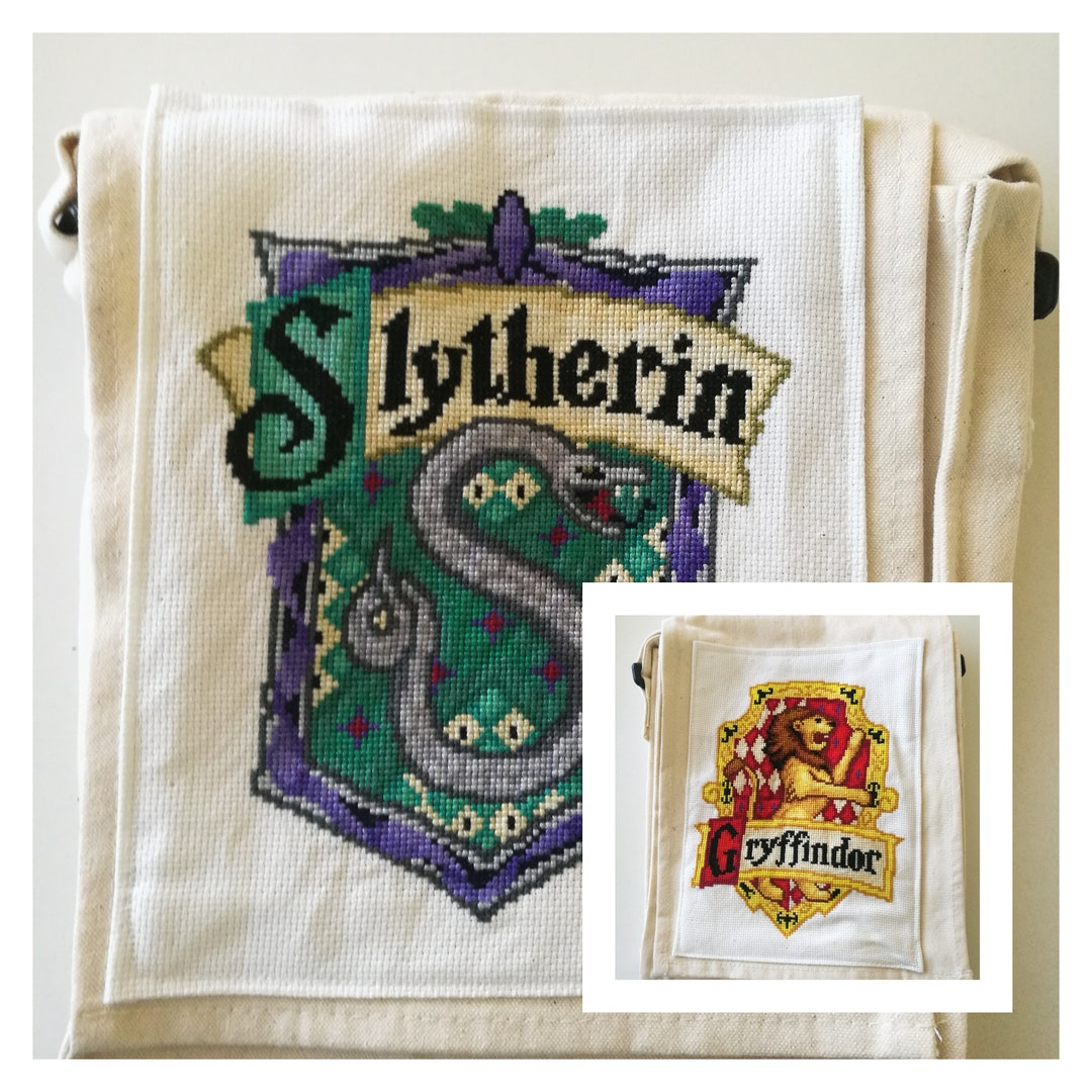 Magic School Crossbody Bag Etsy